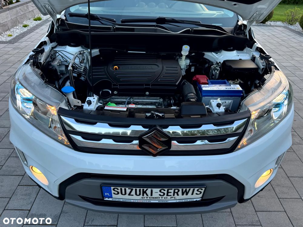 Suzuki Vitara 1.6 XLED SUN 4WD - 21