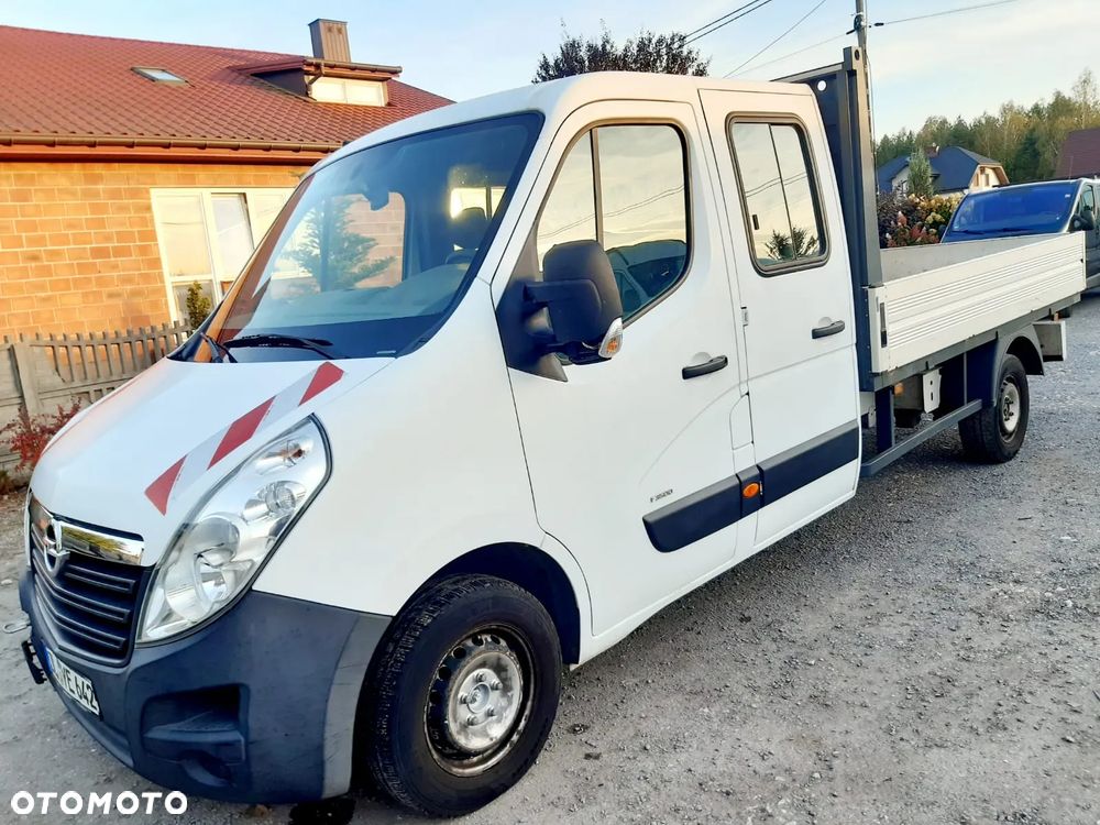 Opel Movano - 1