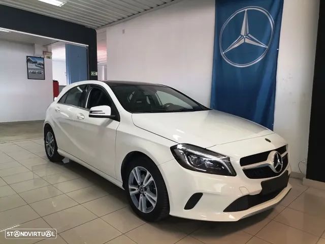 Mercedes-Benz A 180 d Style Aut. - 1