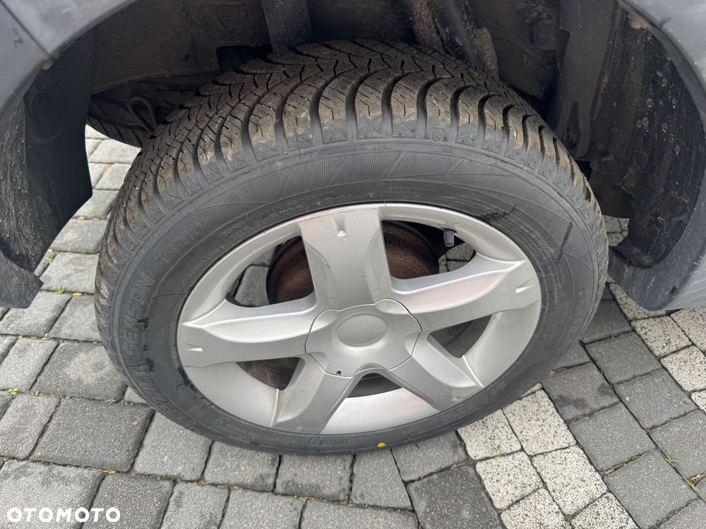 Dacia Sandero 1.6 MPI Stepway - 12