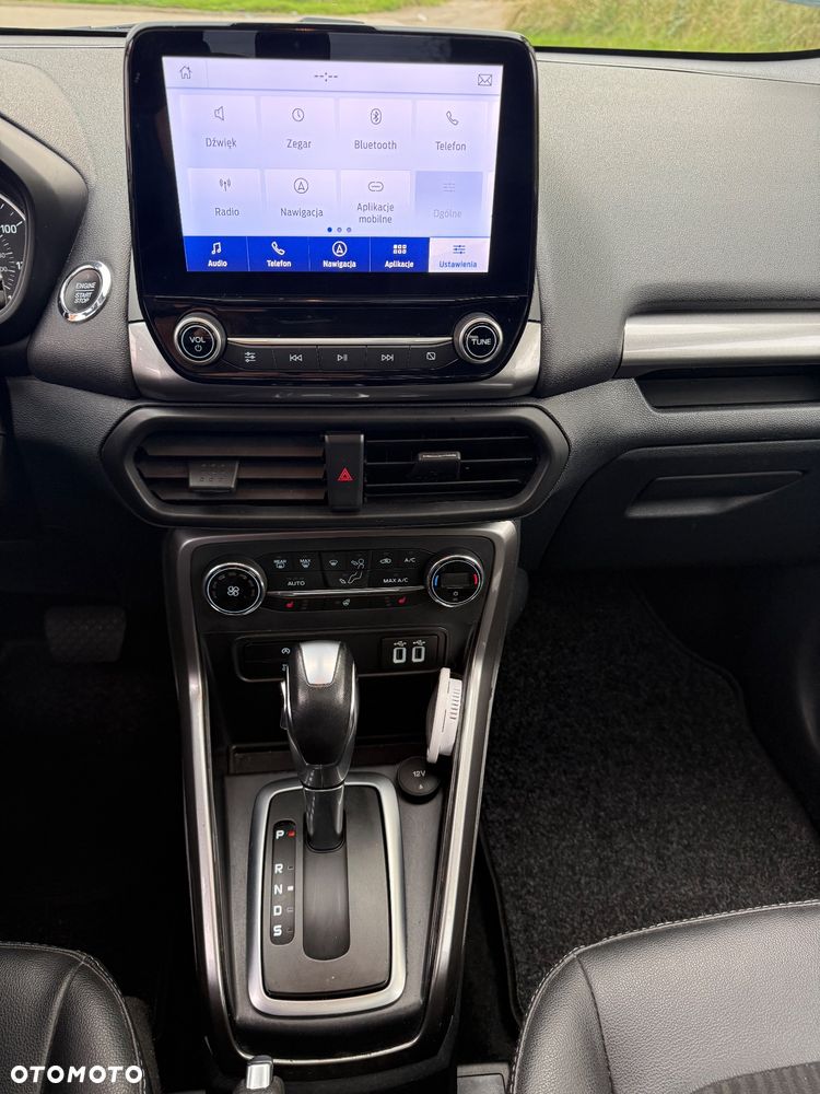 Ford EcoSport - 14