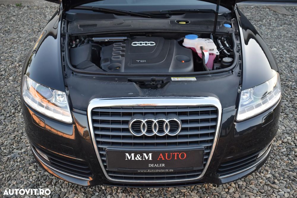 Audi A6 - 21