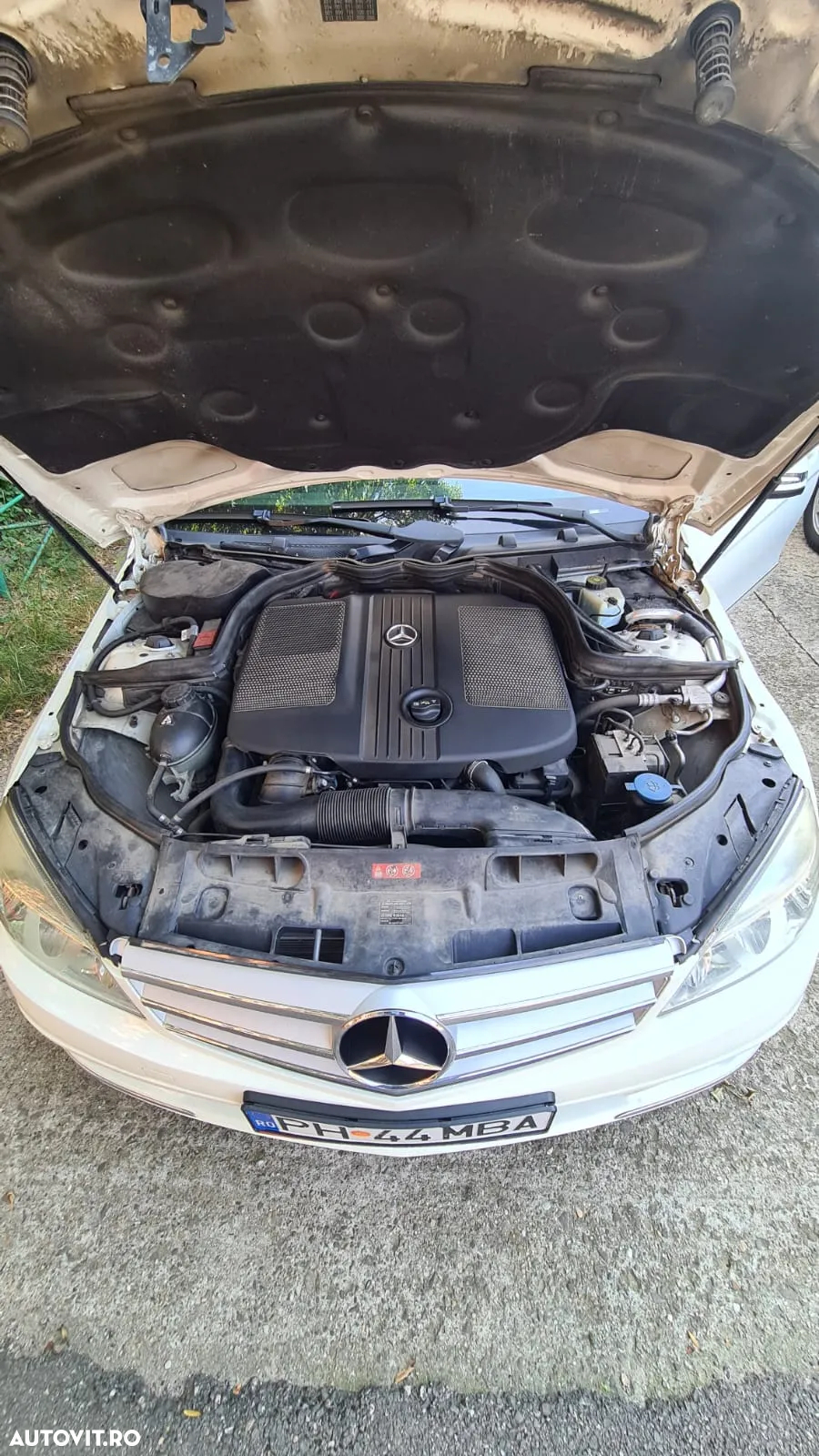 Mercedes-Benz C 200 CDI BlueEFFICIENCY - 10