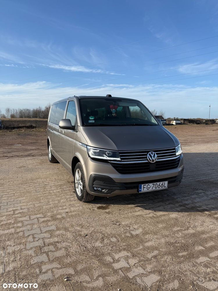Volkswagen Multivan 2.0 TDI L1 Higline DSG - 3