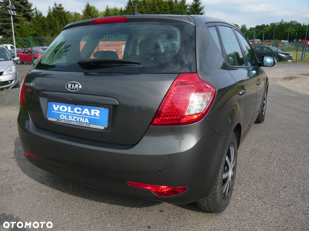Kia Ceed 1.6 CVVT Vision - 7