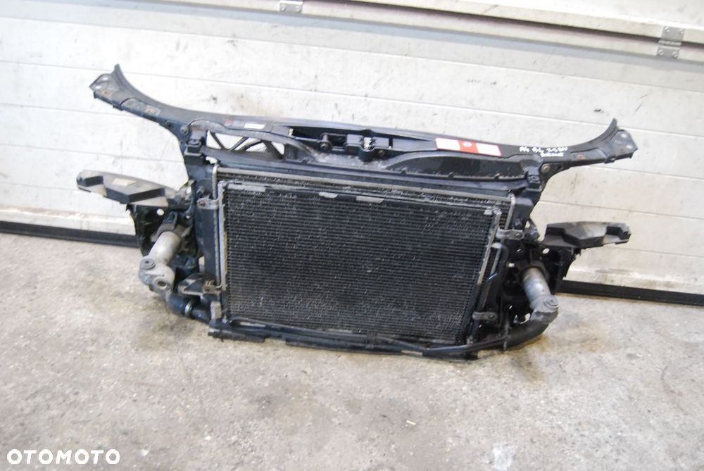 PAS PRZEDNI KOMPLETNY AUDI A4 B6 2.5 TDI AUTOMAT - 2