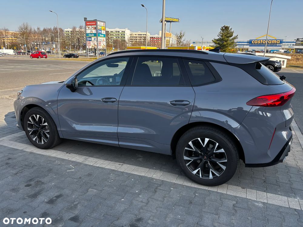 Cupra Terramar 2.0 TSI 4Drive DSG - 5