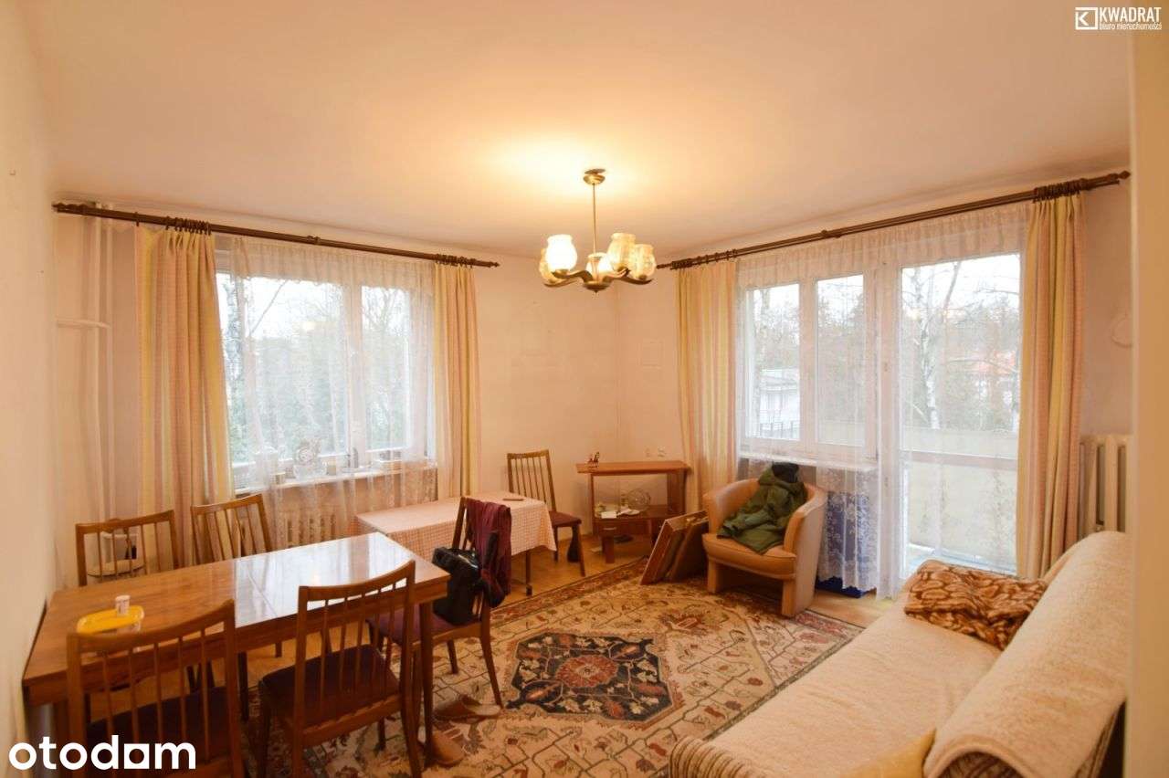 Mieszkanie 3 pokoje Nałęczów- świetna lokalizacja.