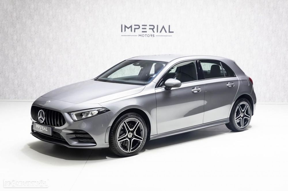 Mercedes-Benz A 250 e 8G-DCT AMG Line - 11