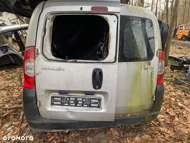 KLAMKA DRZWI TYŁ CITROEN NEMO - 1