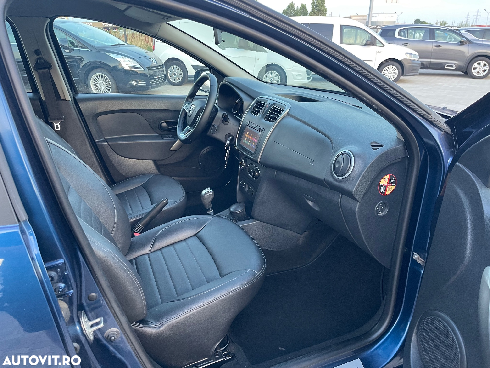 Dacia Logan 0.9 TCe Easy-R SL Prestige PLUS - 8