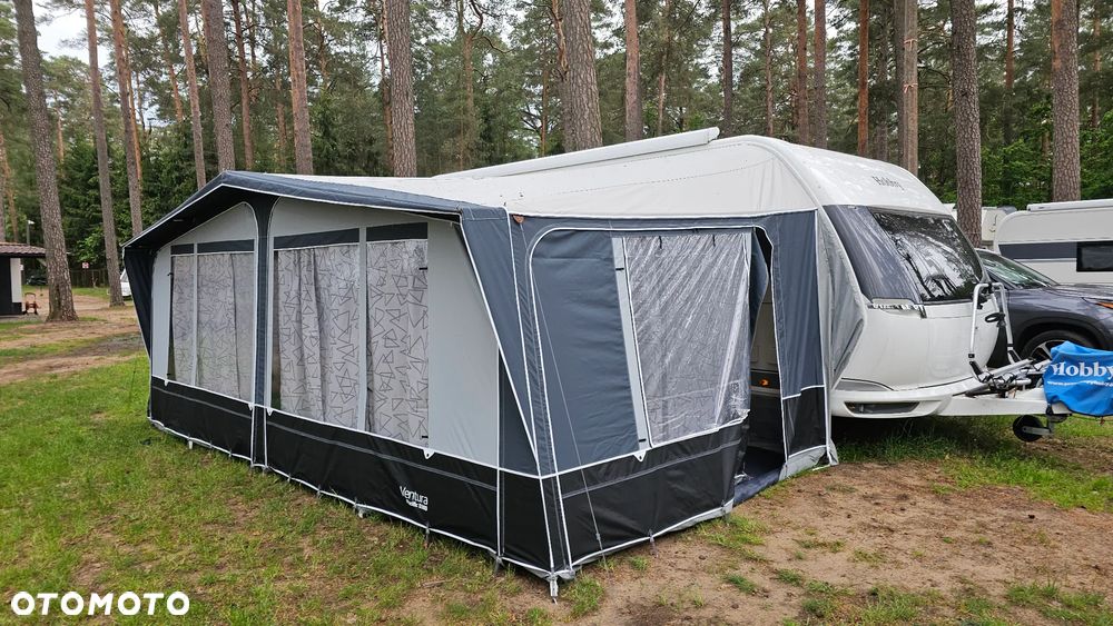 Hobby 560 WFU Prestige - 2