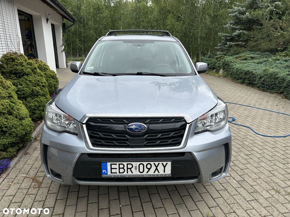 Subaru Forester - 4