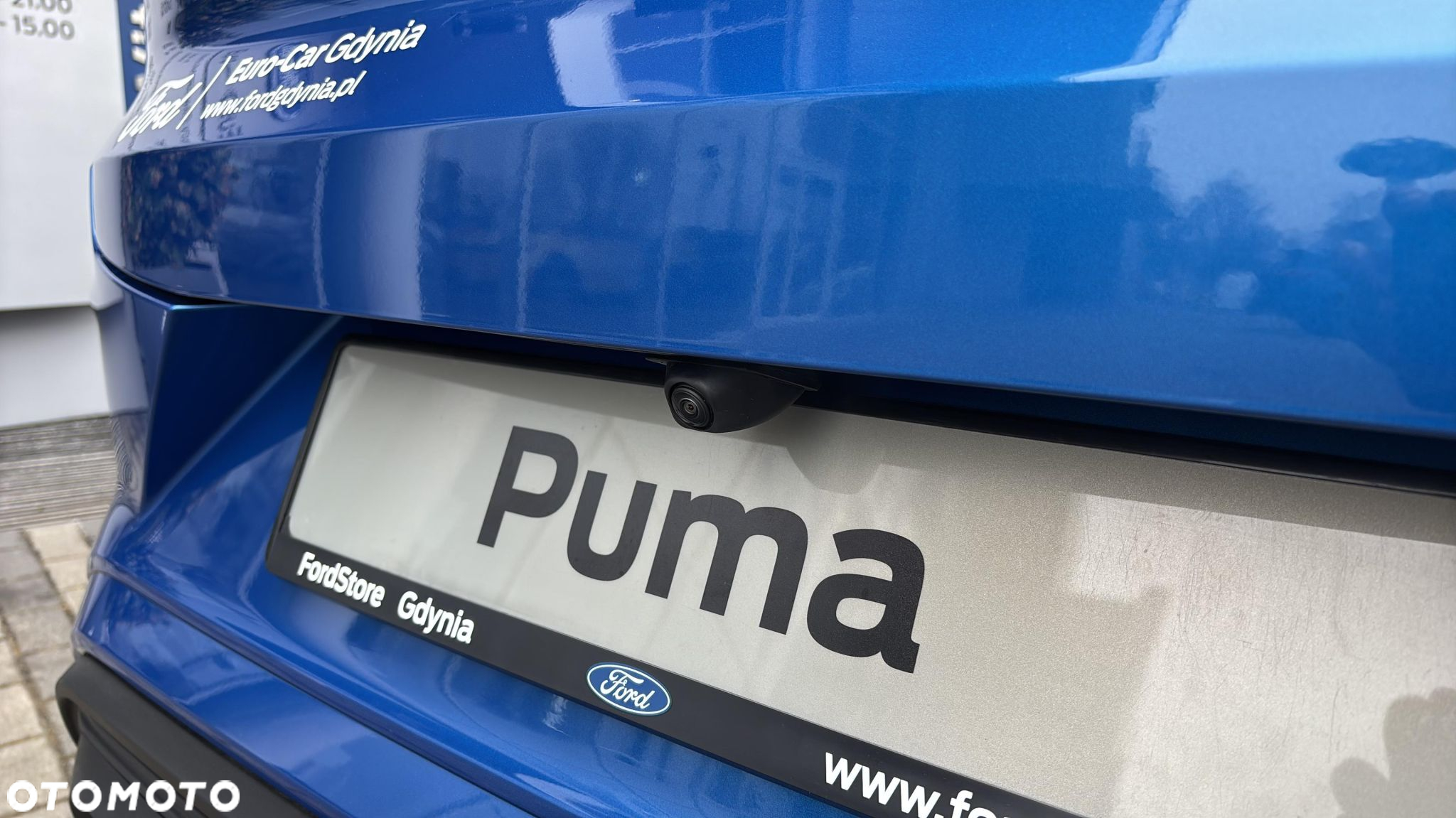 Ford Puma 1.0 EcoBoost mHEV ST PowerShift - 12