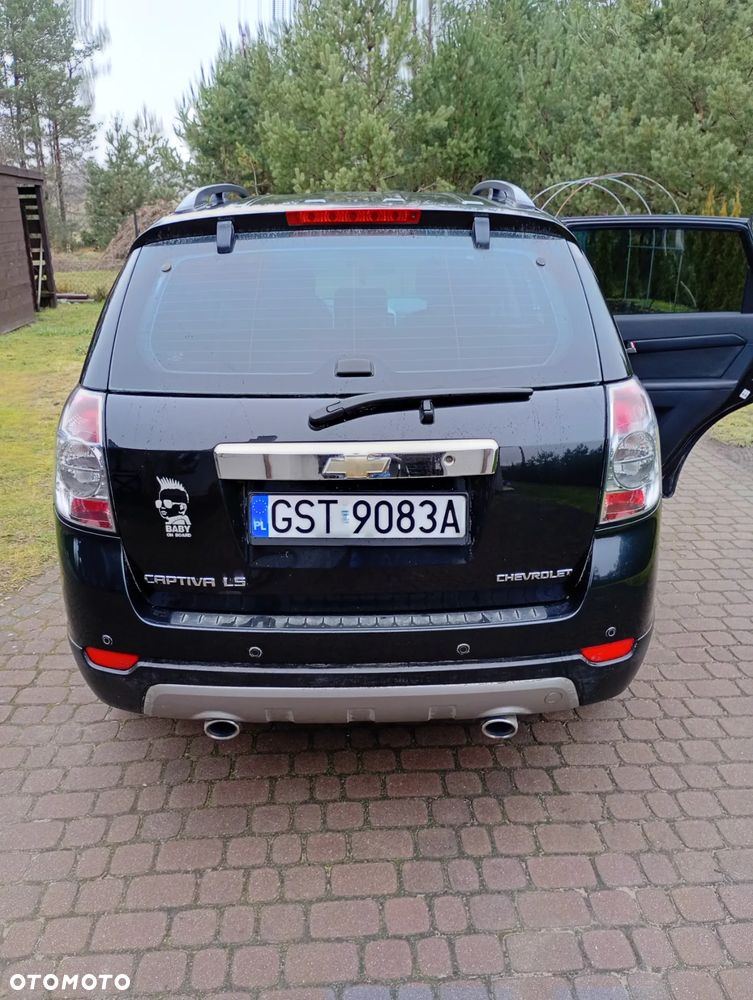 Chevrolet Captiva 2.0 d LS - 14