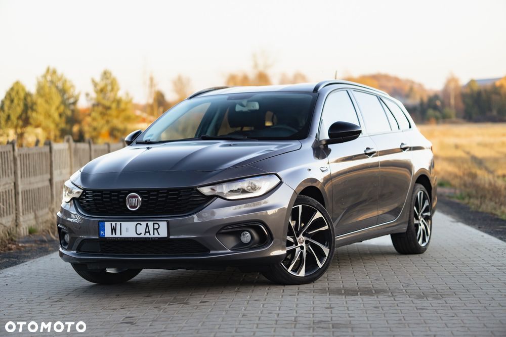Fiat Tipo 1.4 T-Jet S-Design - 5