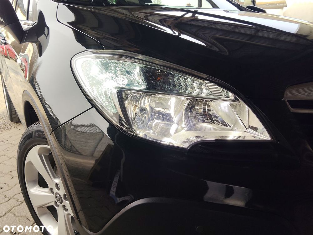 Opel Mokka 1.6 ecoFLEX Start/Stop Edition - 19