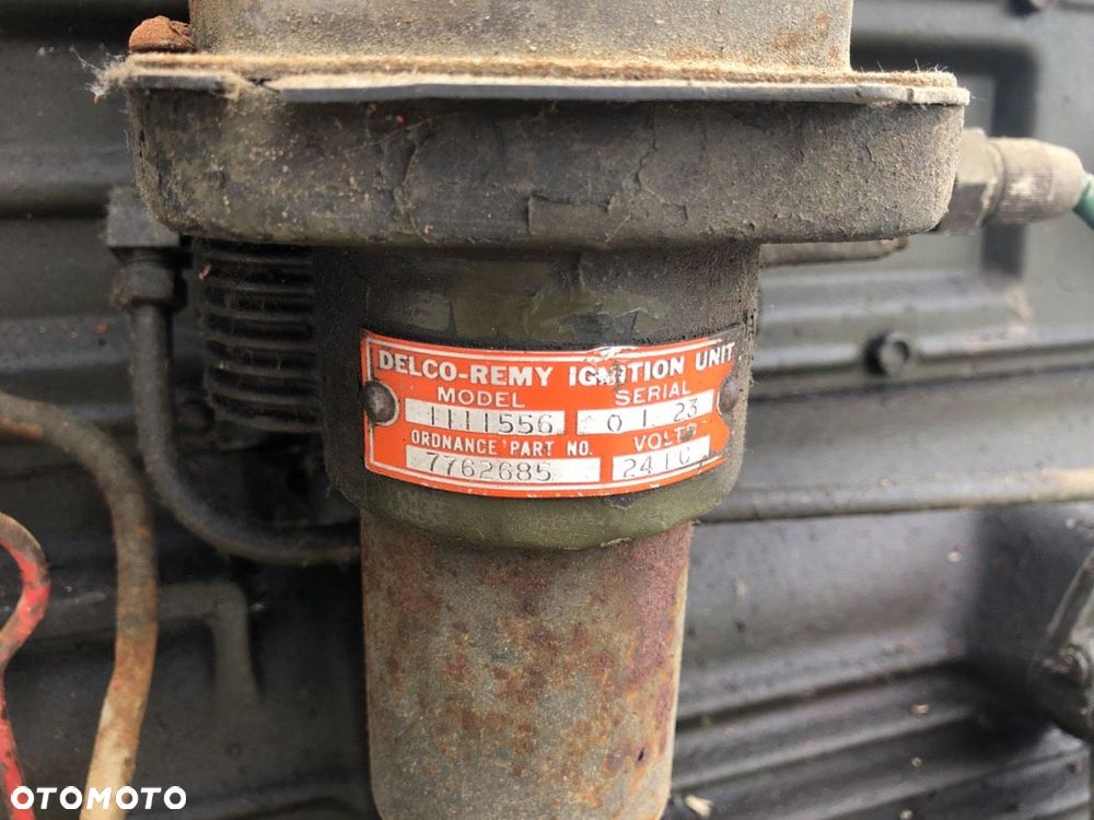 SILNIK - 3742.00 PLN - CIĘŻARÓWKA USA   REO HOLLEY ZABYTKOWY USA - 7