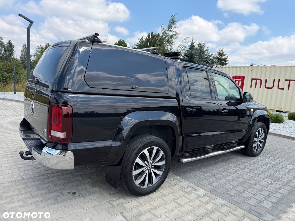 Volkswagen Amarok 3.0 V6 TDi 4MOTION Highline - 4