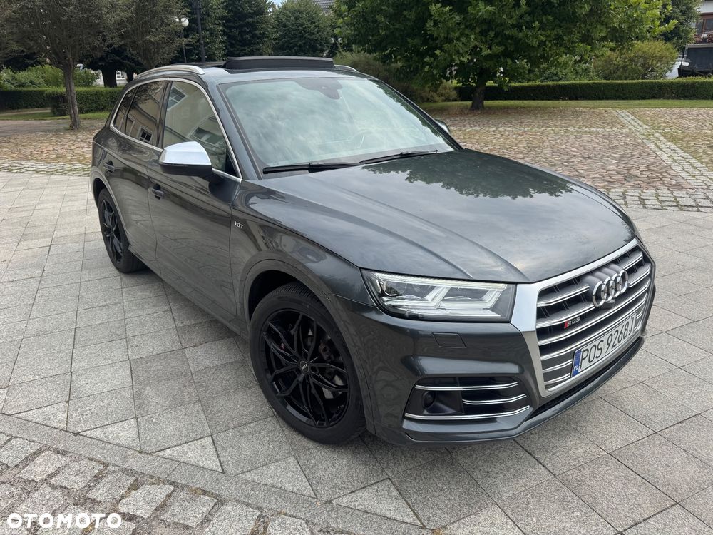 Audi SQ5 3.0 TFSI Quattro Tiptronic - 4