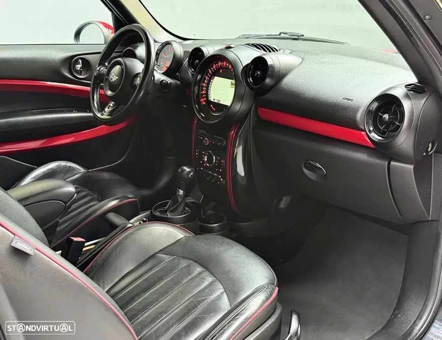 MINI Paceman John Cooper Works ALL4 Auto - 7