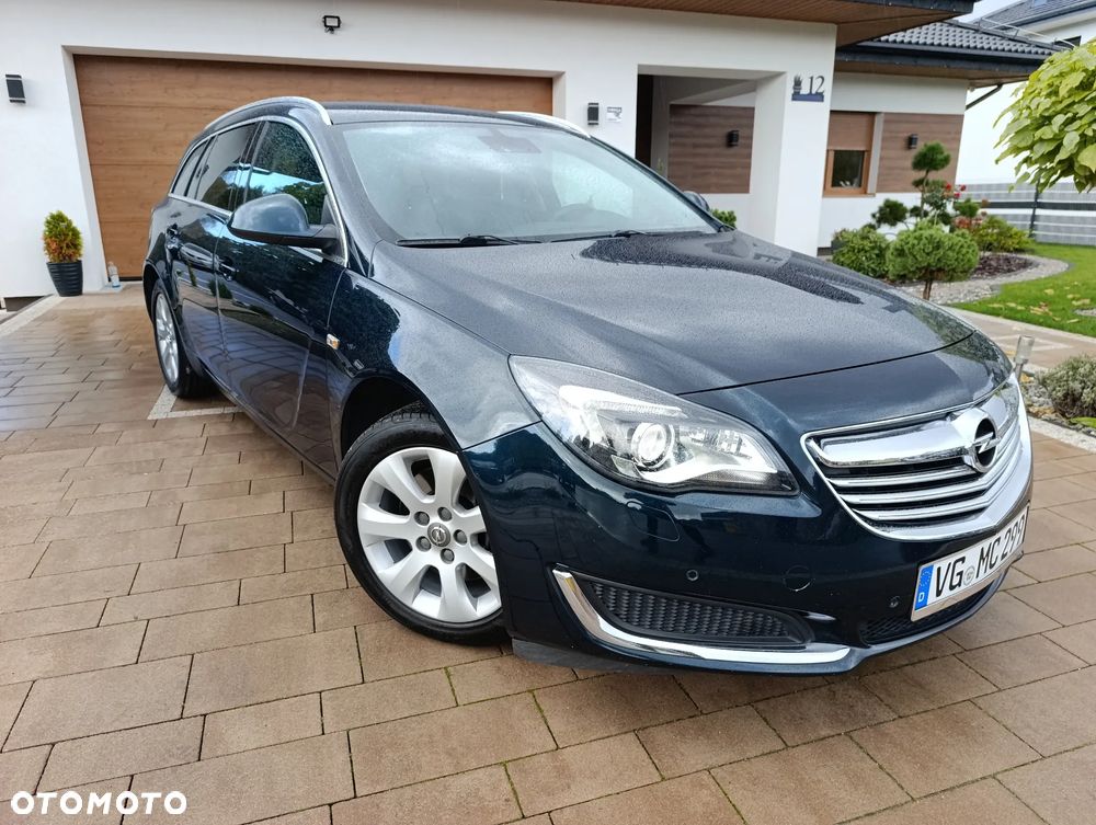 Opel Insignia - 5