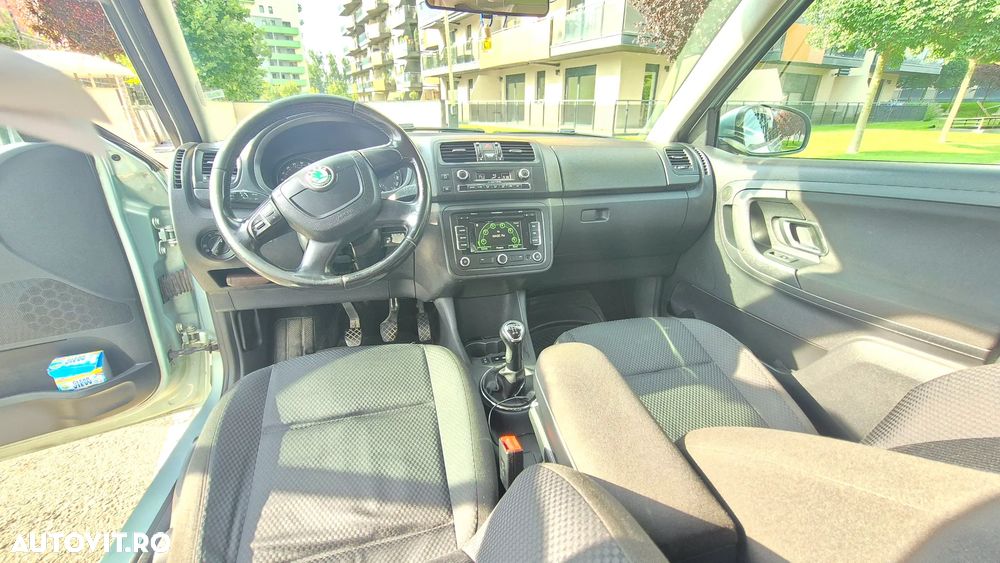 Skoda Fabia 1.6 TDI - 5