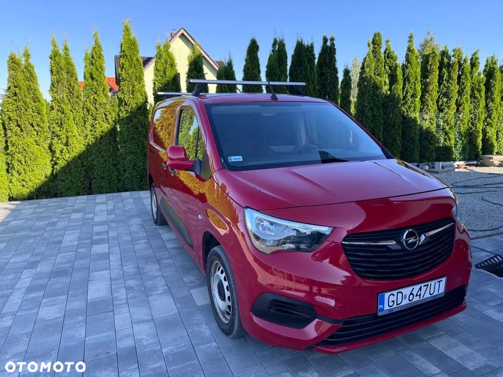 Opel COMBO XL MAXI - 8
