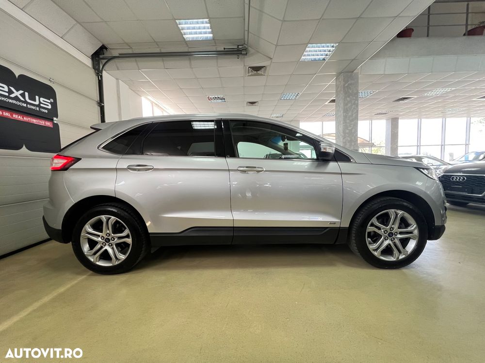 Ford Edge 2.0 TDCi Bi-Turbo 4x4 Titanium - 8