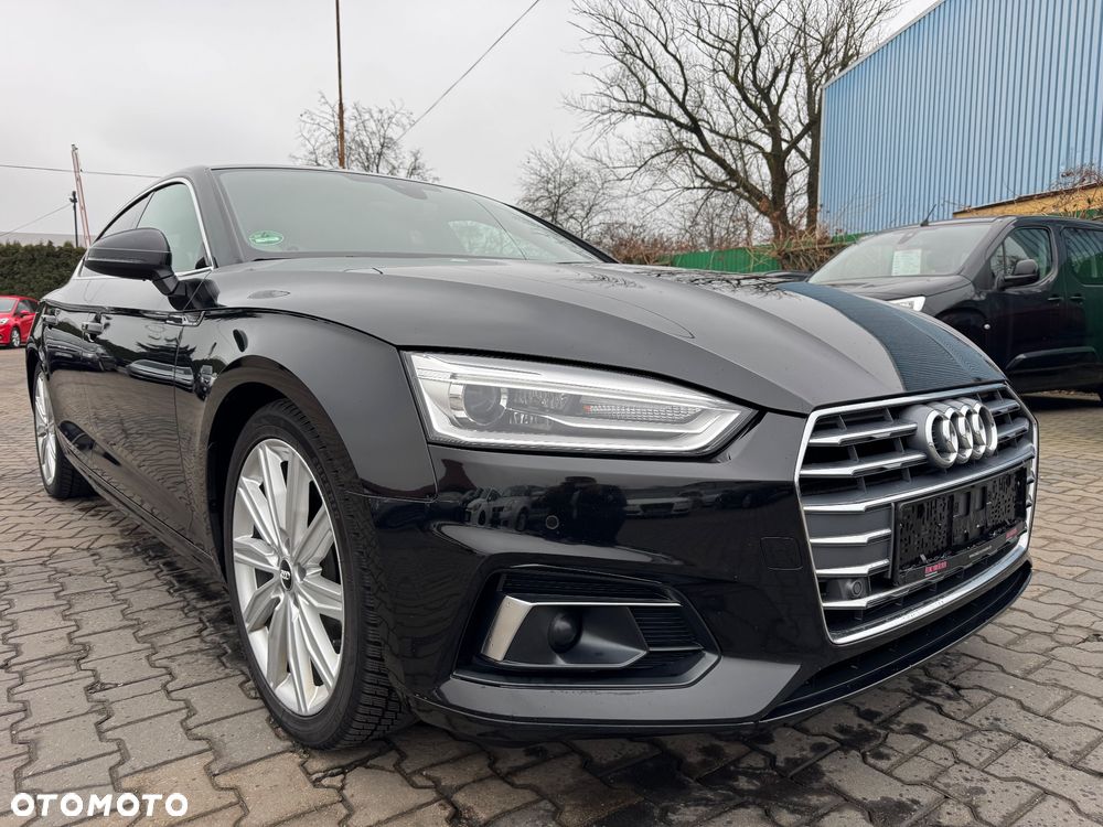 Audi A5 Sportback 2.0 TDI S tronic sport - 1