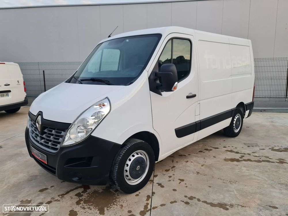 Renault Master 2.3Dci L1H1 *Ac/ Sensores/ com IVA DEDUTÍVEL - 43