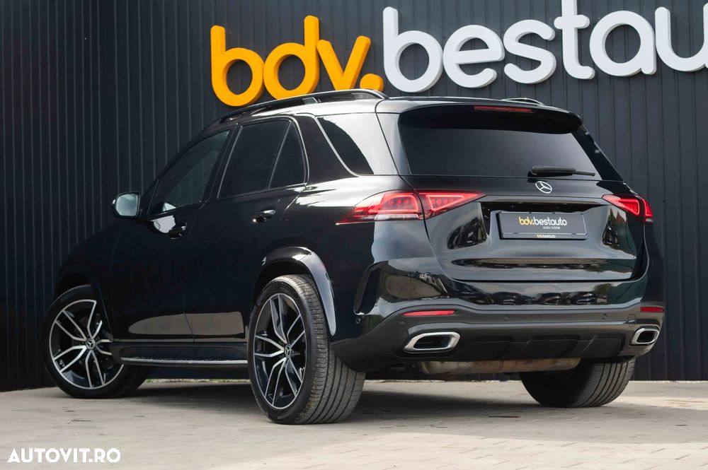 Mercedes-Benz GLE 450 4Matic 9G-TRONIC AMG Line - 8