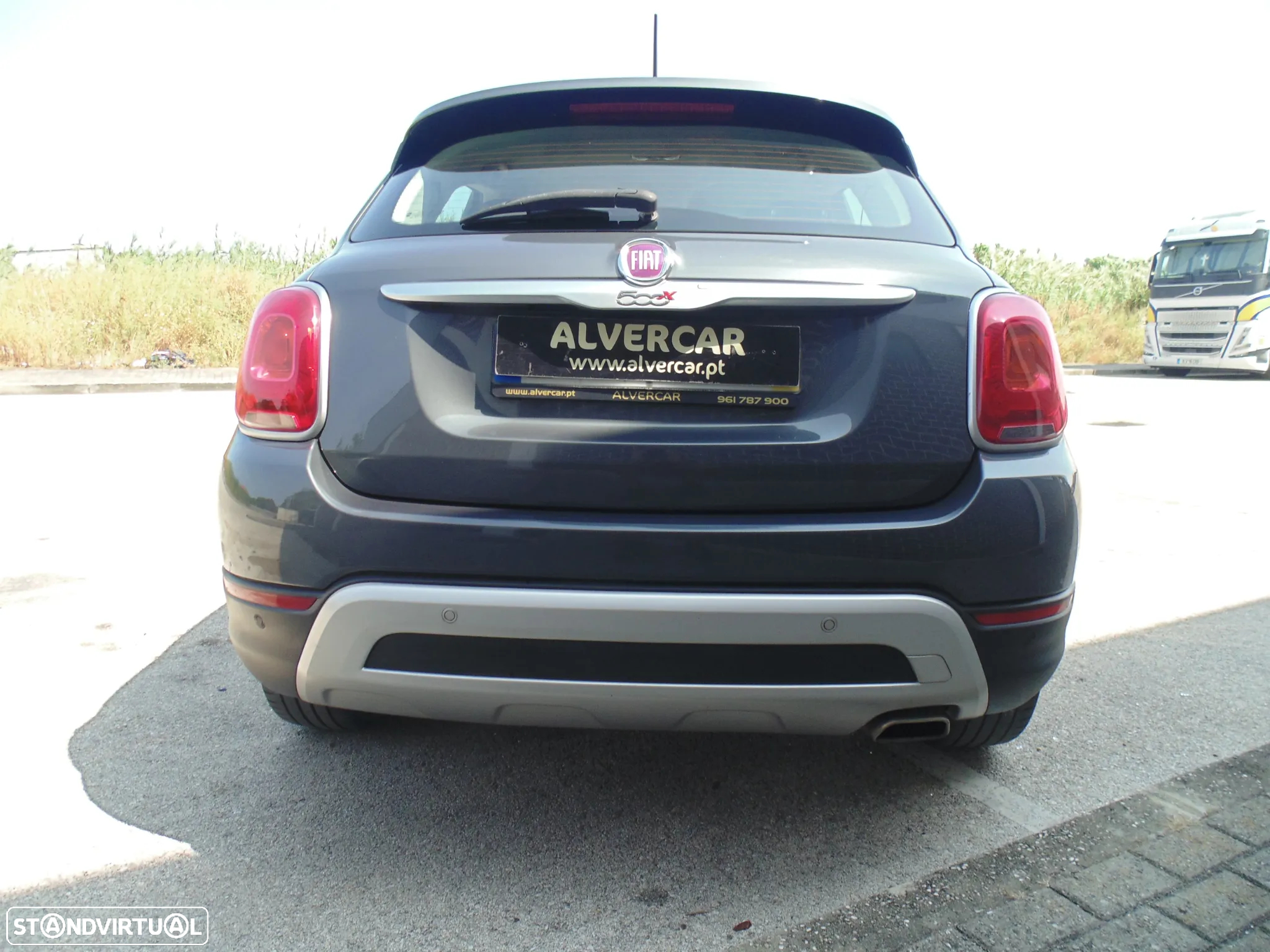 Fiat 500X 1.3 MJ Cross S&S - 12