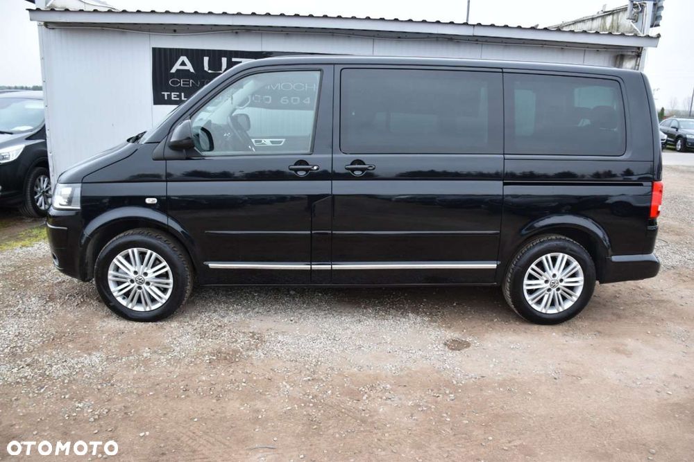 Volkswagen Multivan - 35