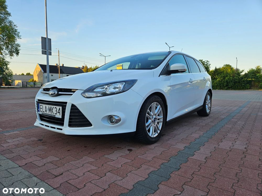Ford Focus 1.0 EcoBoost Edition - 1