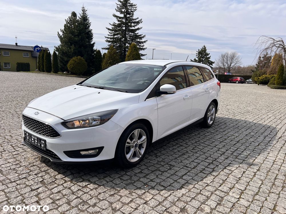 Ford Focus 1.0 EcoBoost Edition - 7
