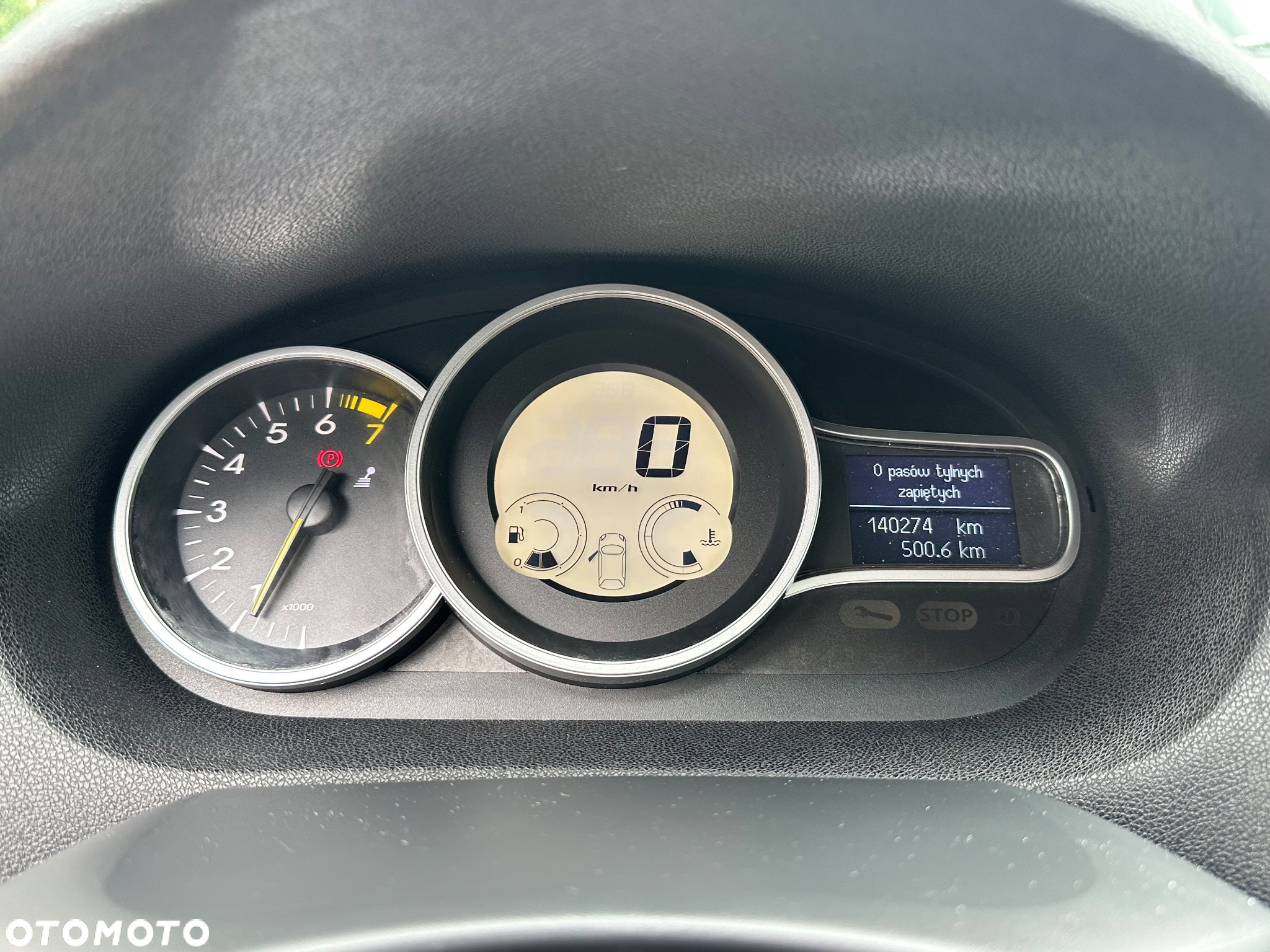 Renault Megane 1.6 16V 100 Expression - 12