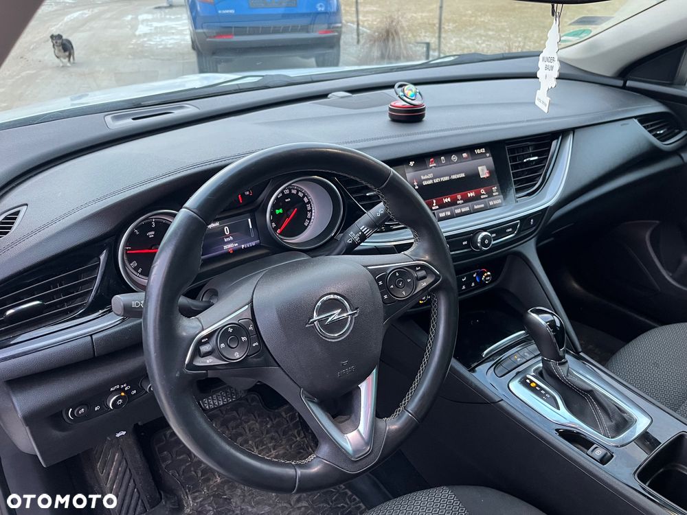 Opel Insignia 2.0 CDTI Automatik Edition - 11