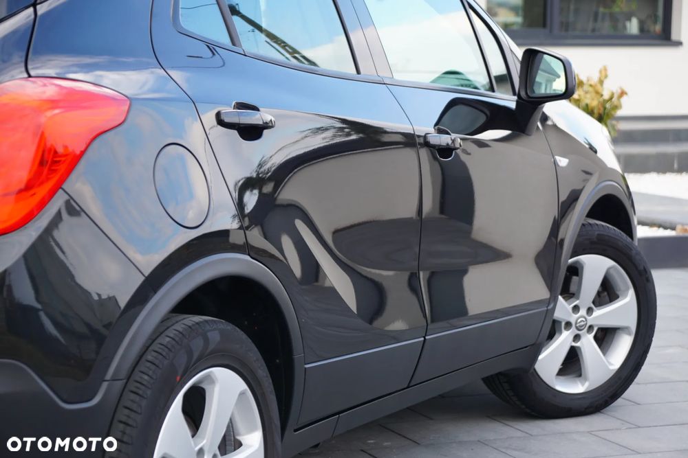 Opel Mokka 1.4 Turbo ecoFLEX Start/Stop 4x4 Color Edition - 15