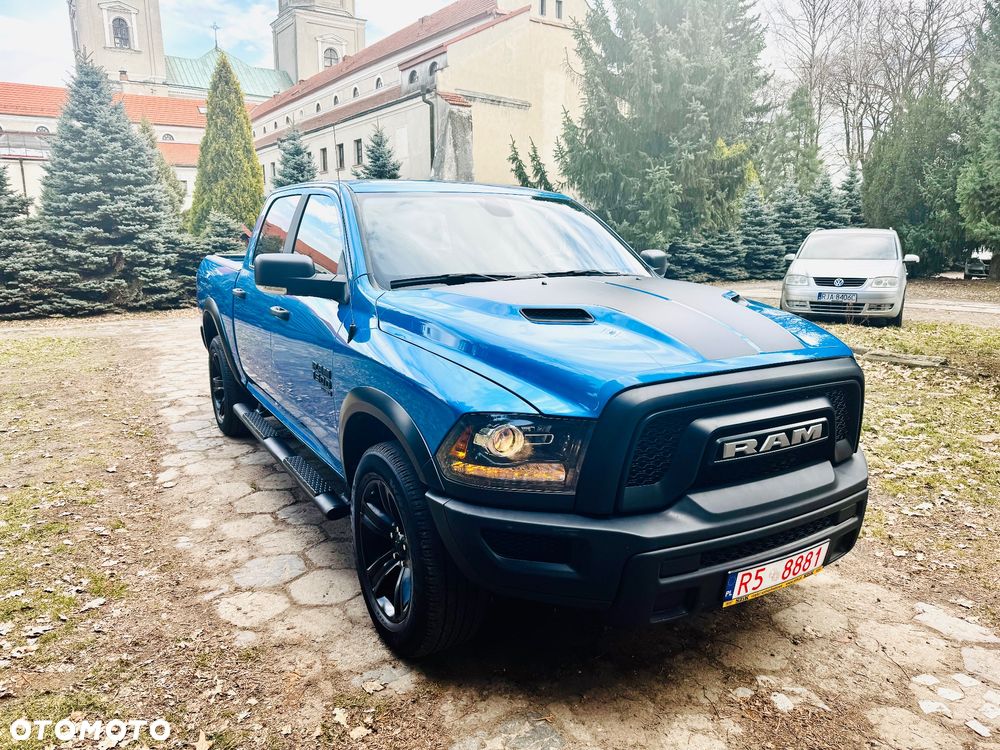 Dodge RAM 1500 5.7 4x4 - 3