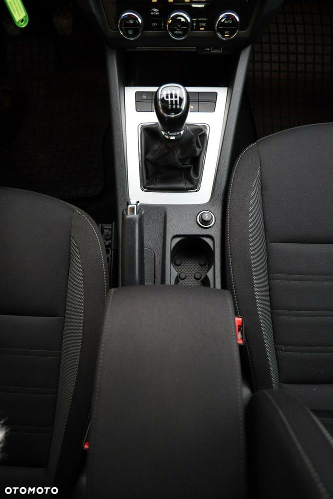 Skoda Octavia 1.0 TSI Ambition - 23