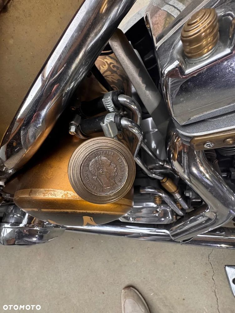 Harley-Davidson Softail Heritage Classic - 7