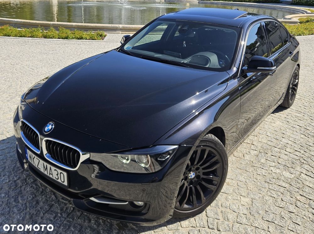 BMW Seria 3 330d xDrive Sport Line - 5