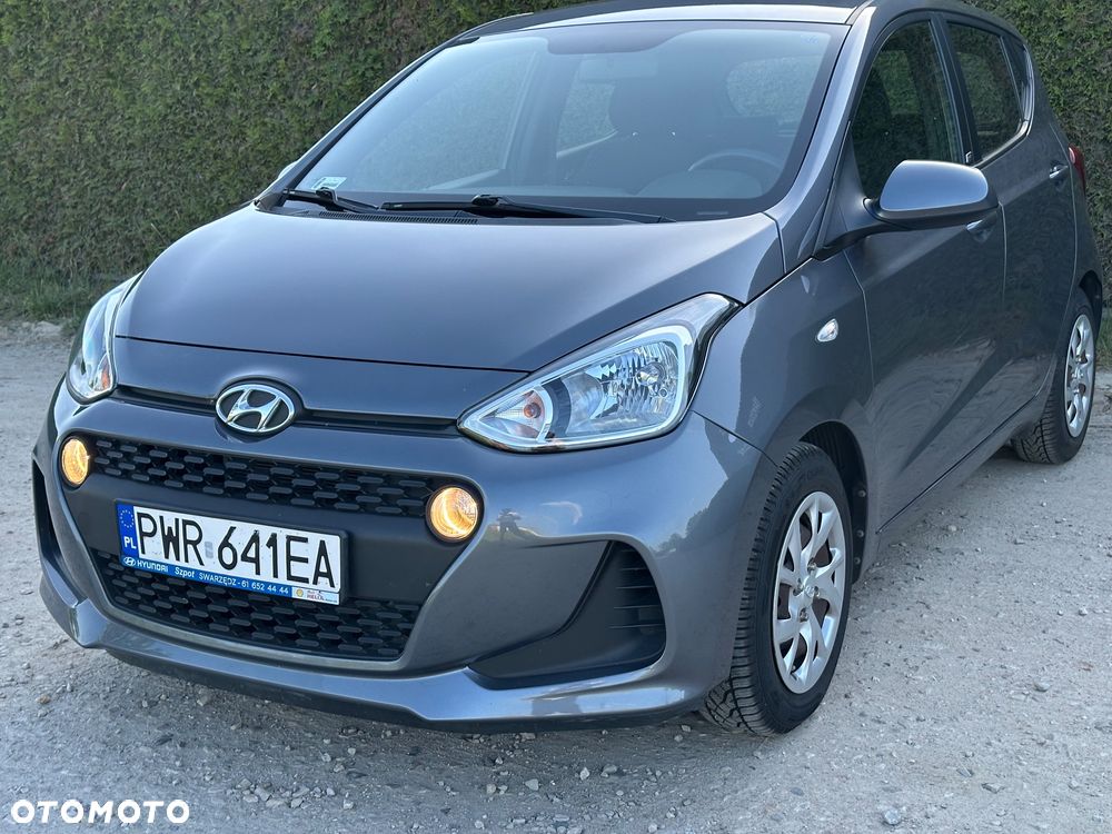 Hyundai i10 1.0 GO - 2