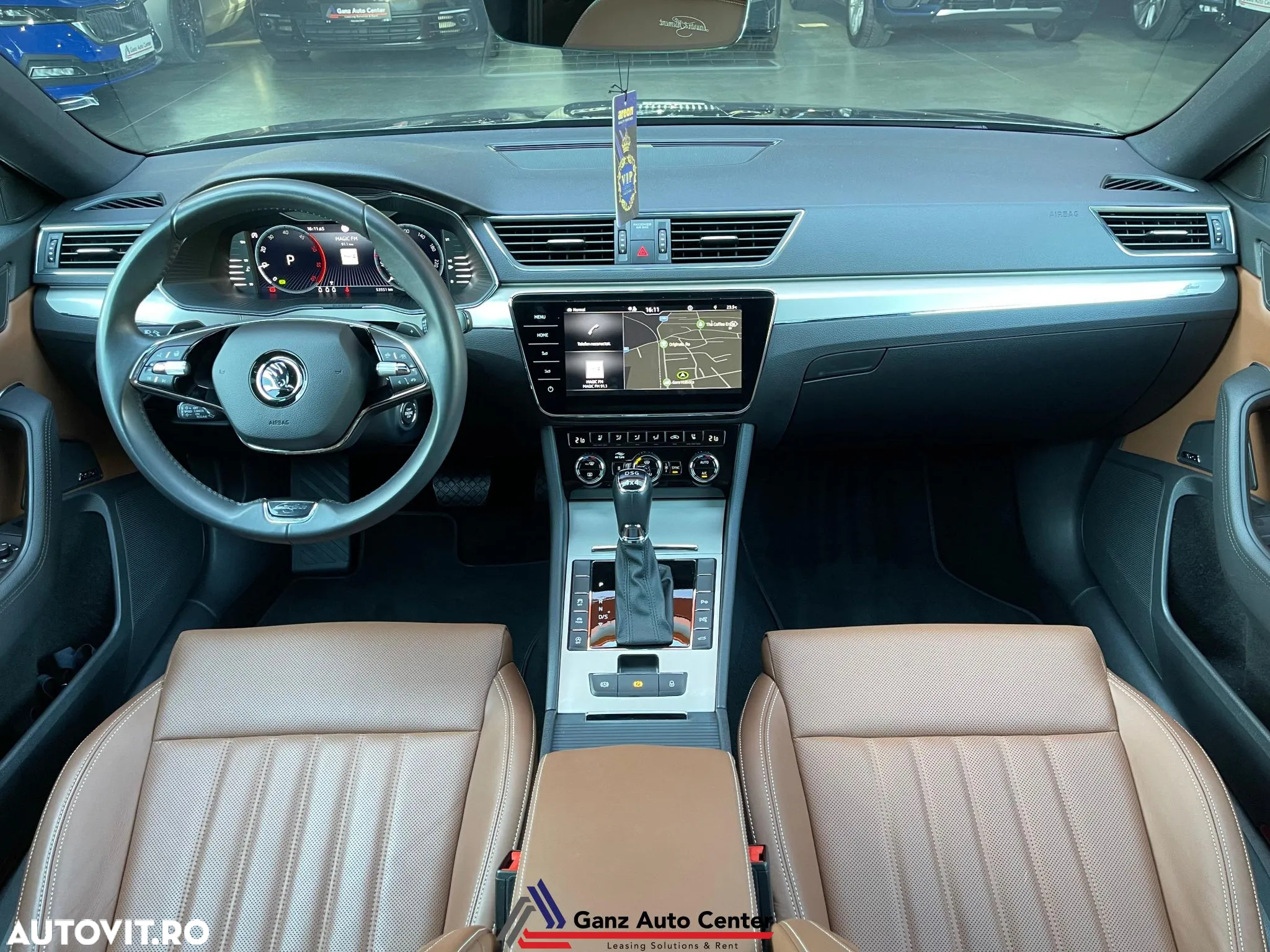 Skoda Superb 2.0 TDI 4X4 DSG Laurin & Klement - 8