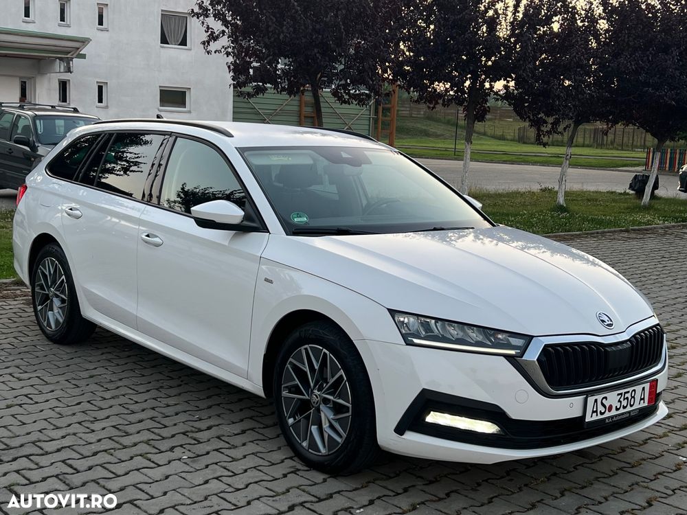Skoda Octavia 2.0 TDI DSG Tour - 2