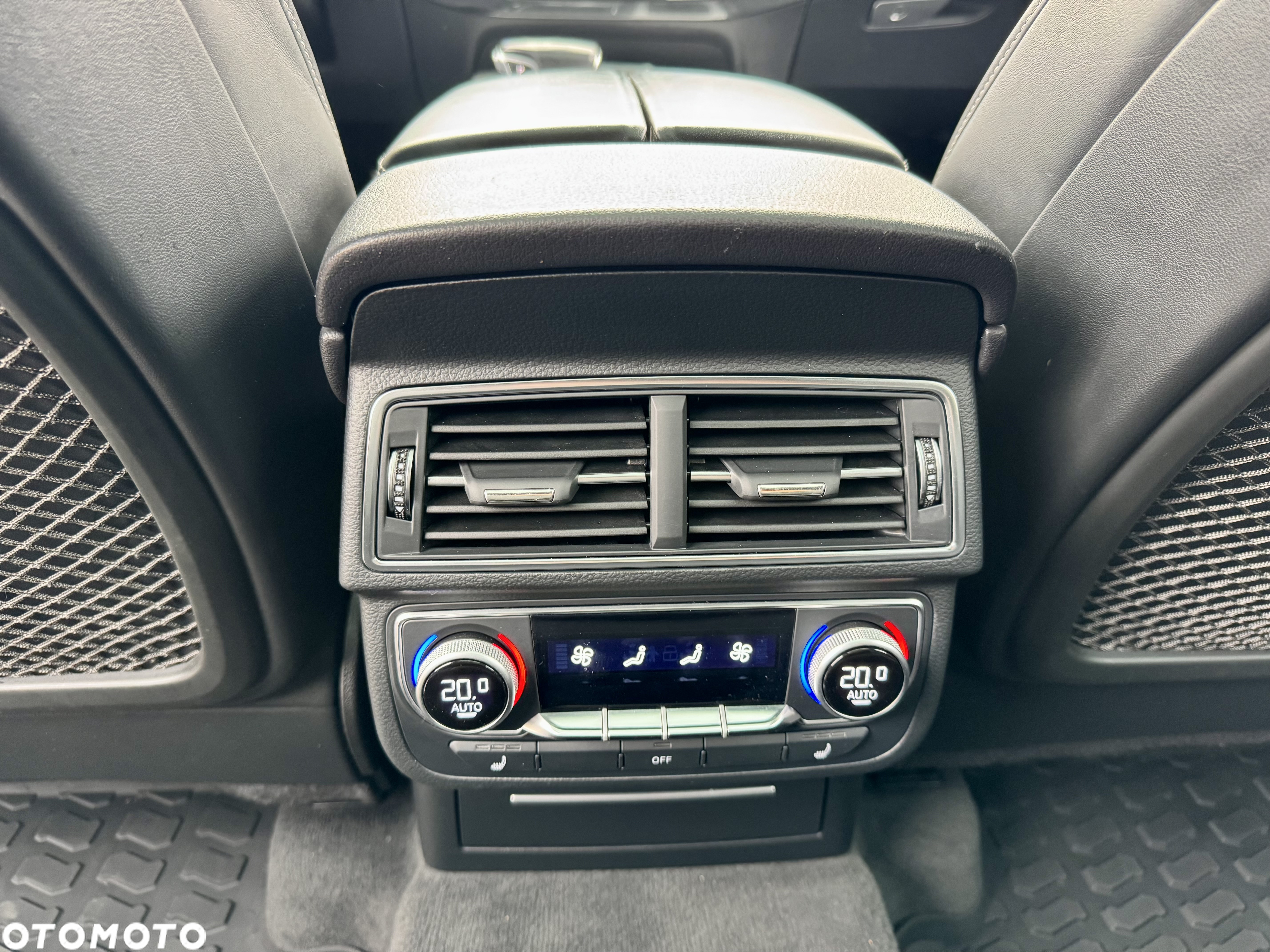 Audi SQ7 4.0 TDI Quattro Tiptronic - 12
