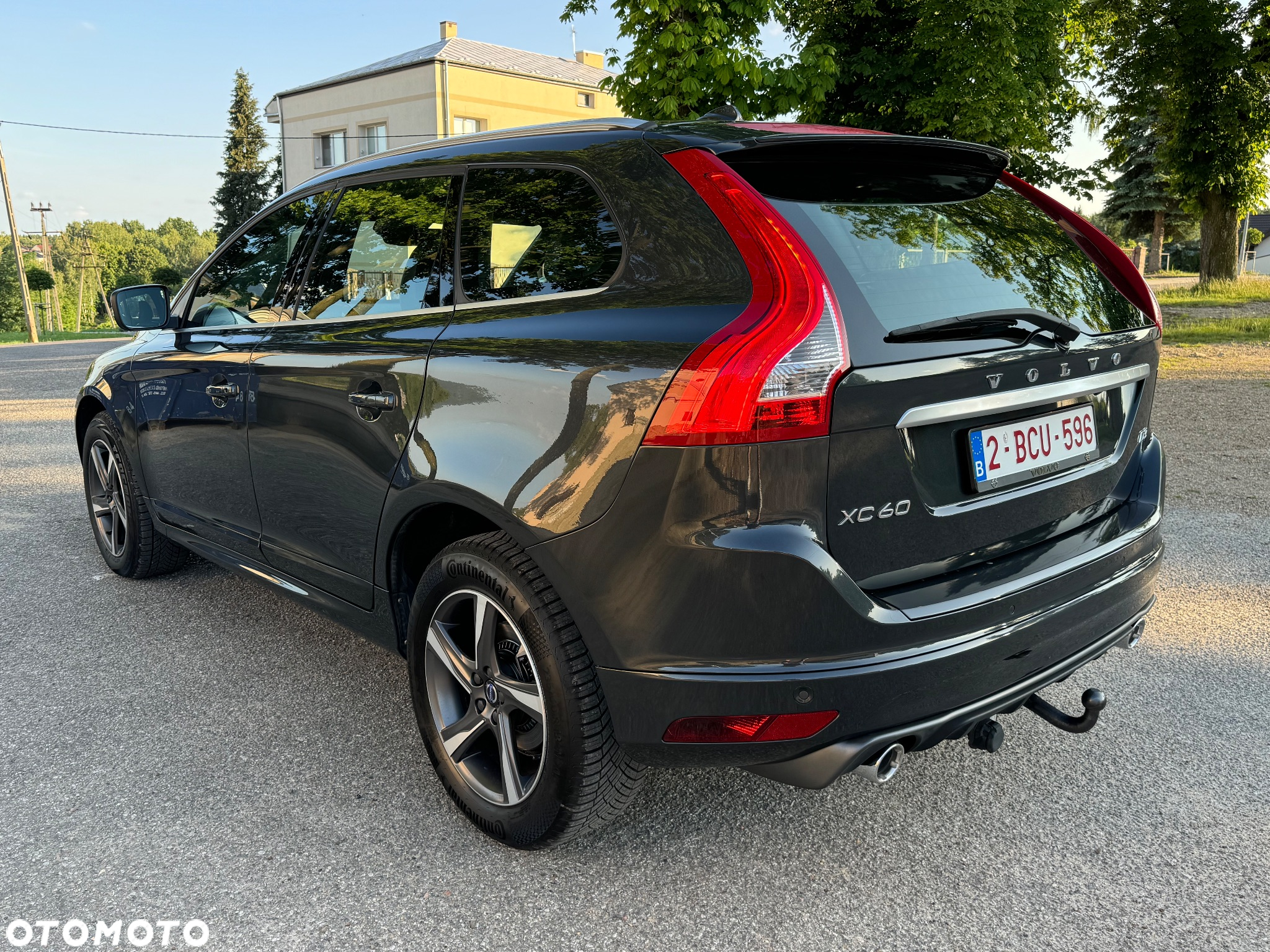 Volvo XC 60 D3 Drive-E R-Design Momentum - 6