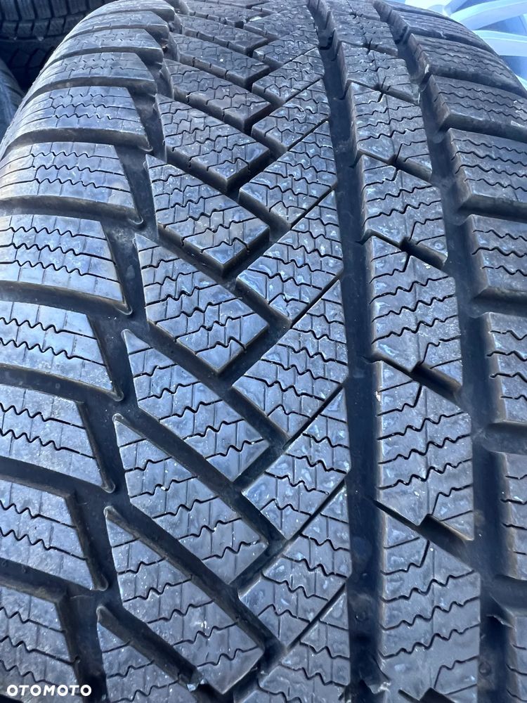 Koła zimowe Audi A4 A5 A6 17'' 225/50r17 Continetal 24r - 10