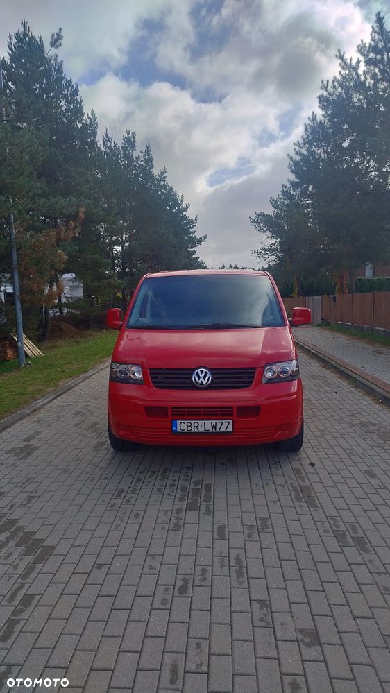 Volkswagen T5 - 1